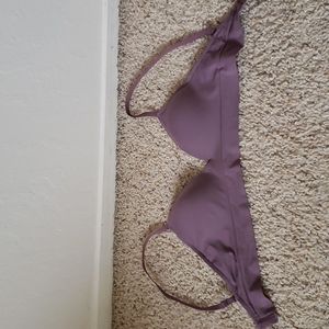 🔵ThirdLove wireless plunge bra